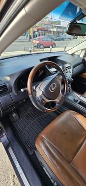 2013 Lexus RX 350 Base