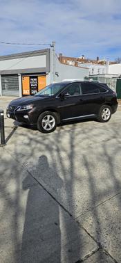 2013 Lexus RX 350 Base