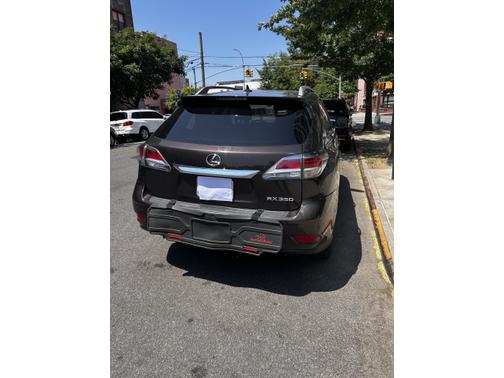 2013 Lexus RX 350 Base