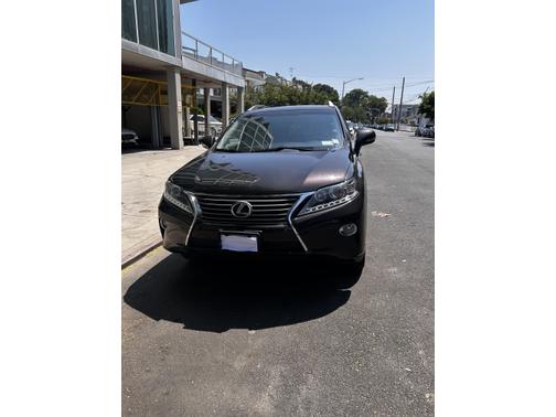 2013 Lexus RX 350 Base