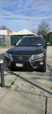 2013 Lexus RX 350 Base