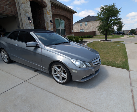 2011 Mercedes-Benz E-Class E 350