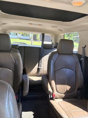 Gold 2014 GMC Acadia SLT-1