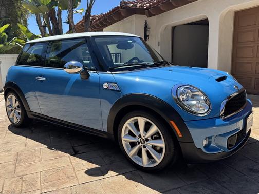 2013 MINI Hardtop Cooper S