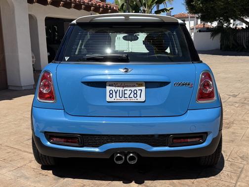 2013 MINI Hardtop Cooper S