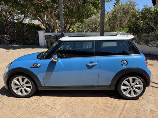 2013 MINI Hardtop Cooper S