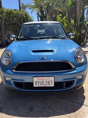 2013 MINI Hardtop Cooper S