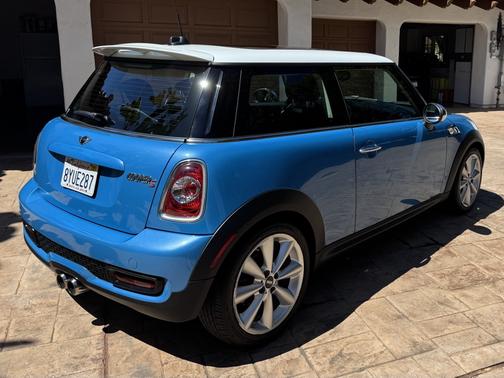 2013 MINI Hardtop Cooper S