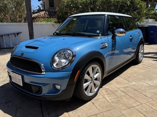 2013 MINI Hardtop Cooper S