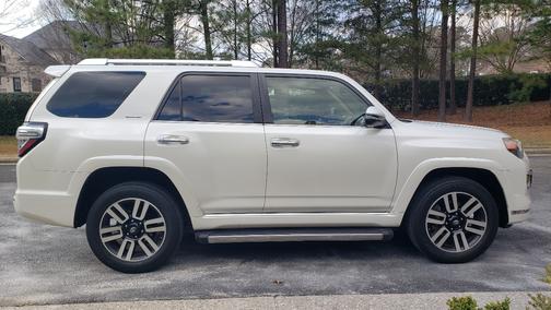 2014 Toyota 4Runner Limited