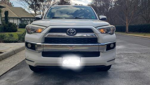 2014 Toyota 4Runner Limited