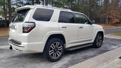 2014 Toyota 4Runner Limited