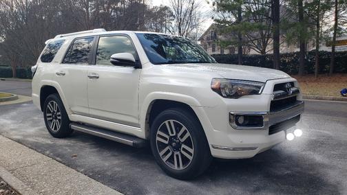 2014 Toyota 4Runner Limited