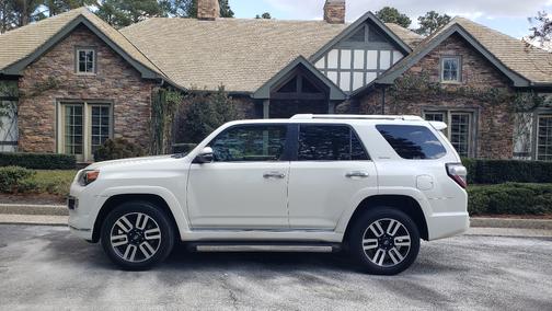 2014 Toyota 4Runner Limited