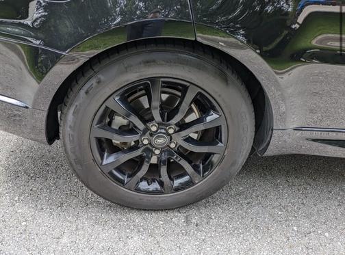 2018 Land Rover Range Rover Sport HSE