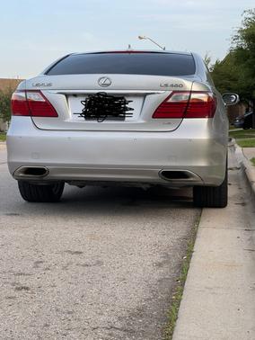 2010 Lexus LS 460 Base