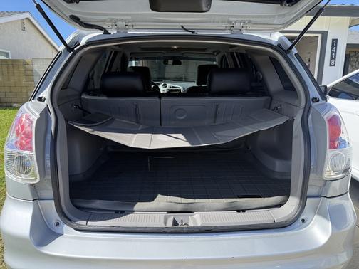 2006 Toyota Matrix XR