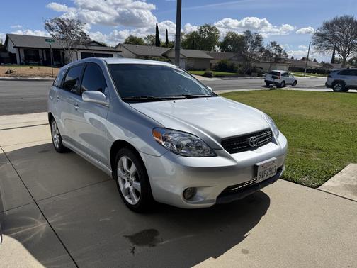 2006 Toyota Matrix XR