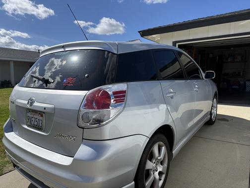 2006 Toyota Matrix XR