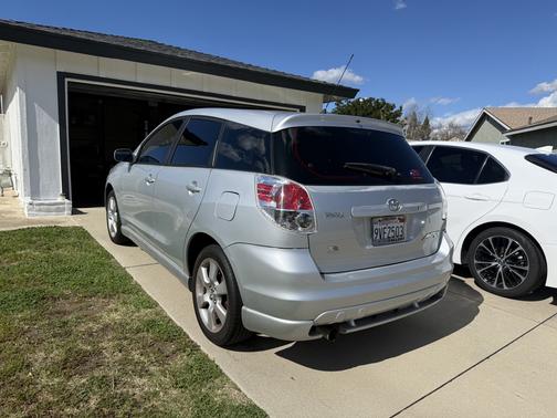 2006 Toyota Matrix XR