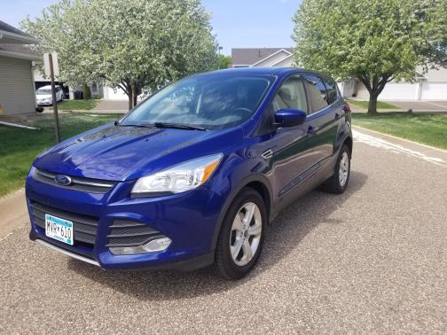 2014 Ford Escape SE