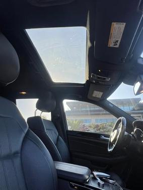 White 2019 Mercedes-Benz GLE 400 4MATIC