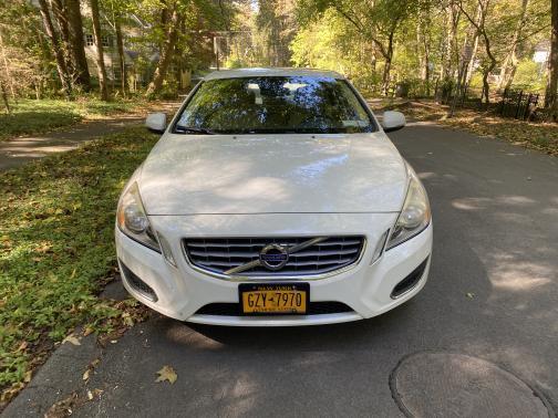2012 Volvo S60 T5