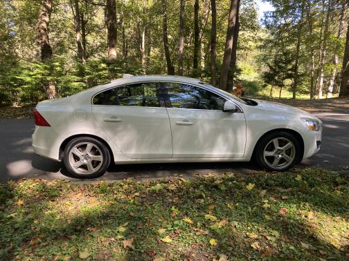 2012 Volvo S60 T5