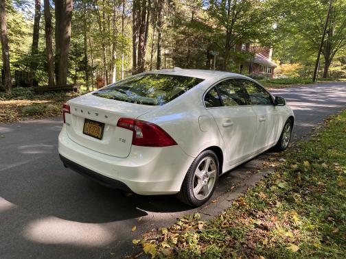 2012 Volvo S60 T5