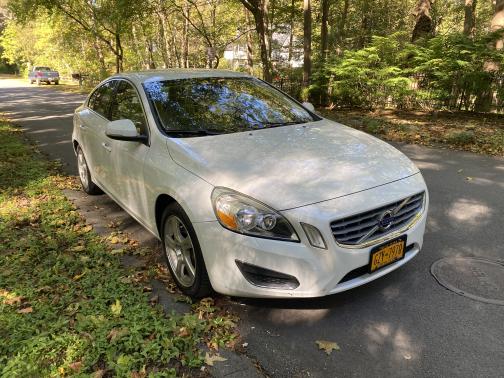 2012 Volvo S60 T5