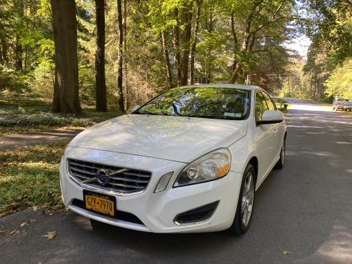2012 Volvo S60 T5