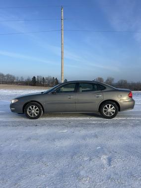 2007 Buick LaCrosse CXL