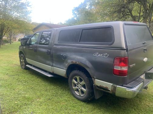 2007 Ford F-150 XLT SuperCrew
