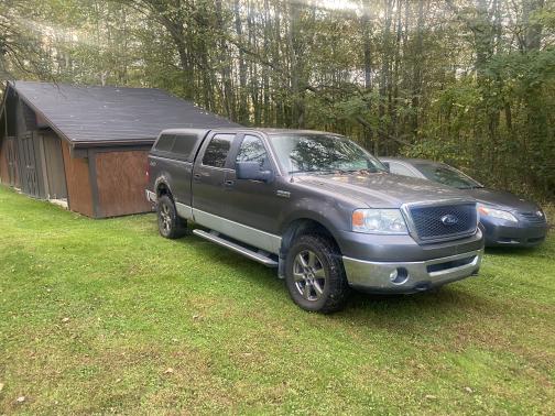 2007 Ford F-150 XLT SuperCrew