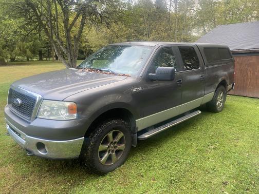 2007 Ford F-150 XLT SuperCrew