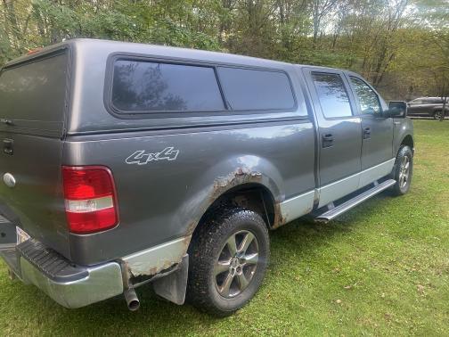2007 Ford F-150 XLT SuperCrew