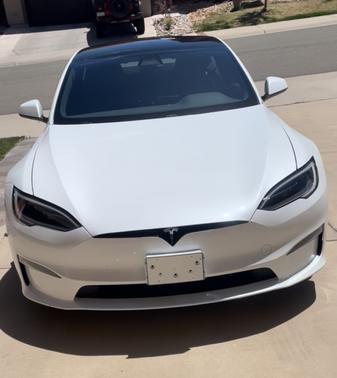 2022 Tesla Model S Long Range