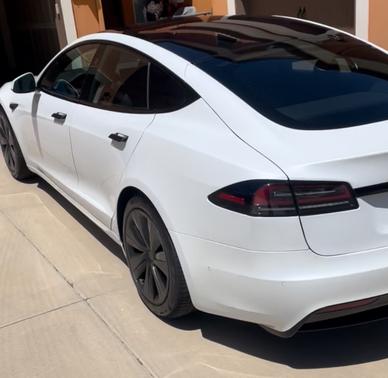2022 Tesla Model S Long Range