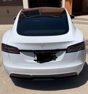 2022 Tesla Model S Long Range