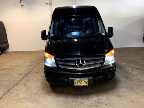 2017 Mercedes-Benz Sprinter 3500 High Roof