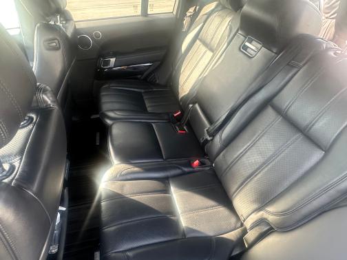 2017 Land Rover Range Rover 3.0L Supercharged HSE