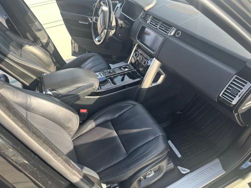 2017 Land Rover Range Rover 3.0L Supercharged HSE