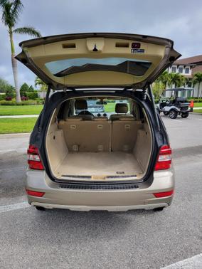 2010 Mercedes-Benz M-Class ML 350 4MATIC