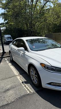 2017 Ford Fusion Hybrid SE