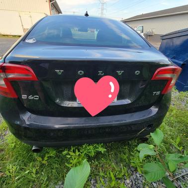 2013 Volvo S60 T5