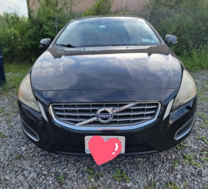 2013 Volvo S60 T5