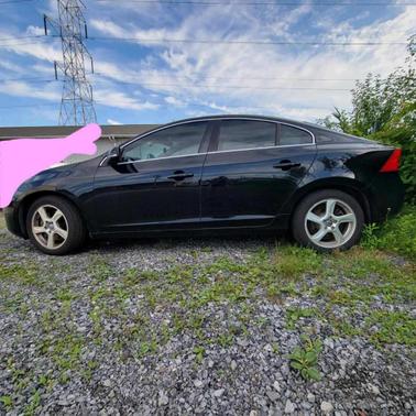 2013 Volvo S60 T5