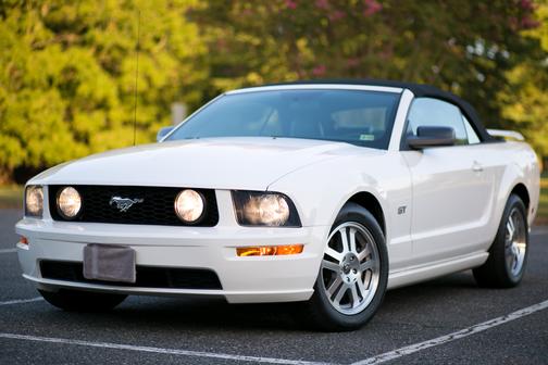 2005 Ford Mustang GT