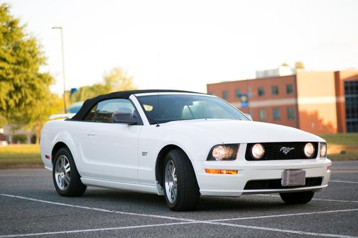 2005 Ford Mustang GT