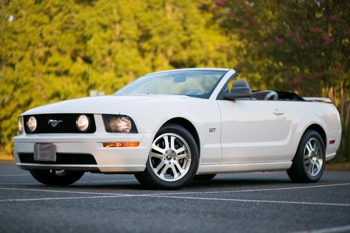 2005 Ford Mustang GT